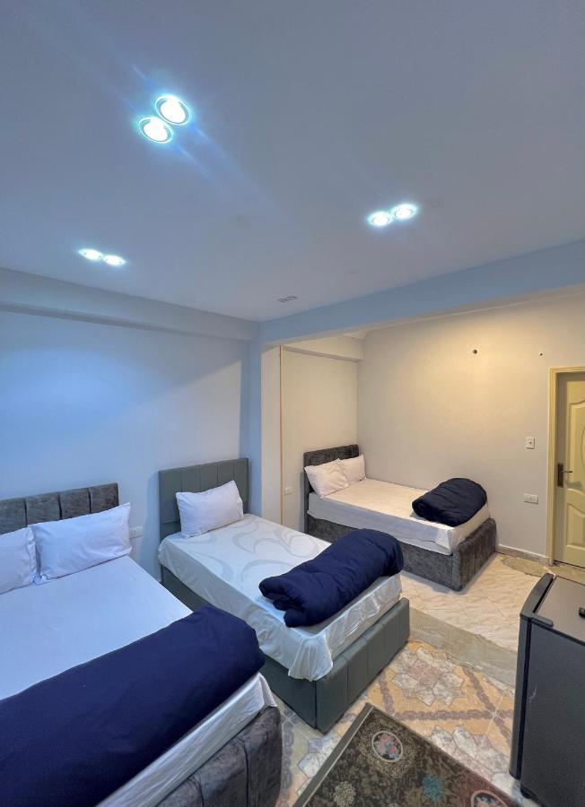 Gabry Pyramids Inn Cairo Exterior foto