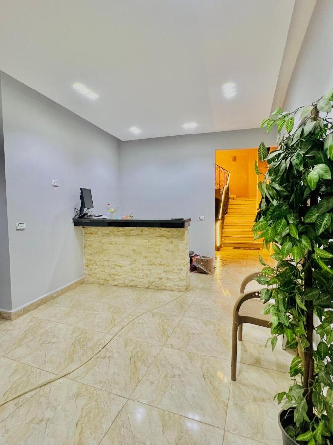 Gabry Pyramids Inn Cairo Exterior foto