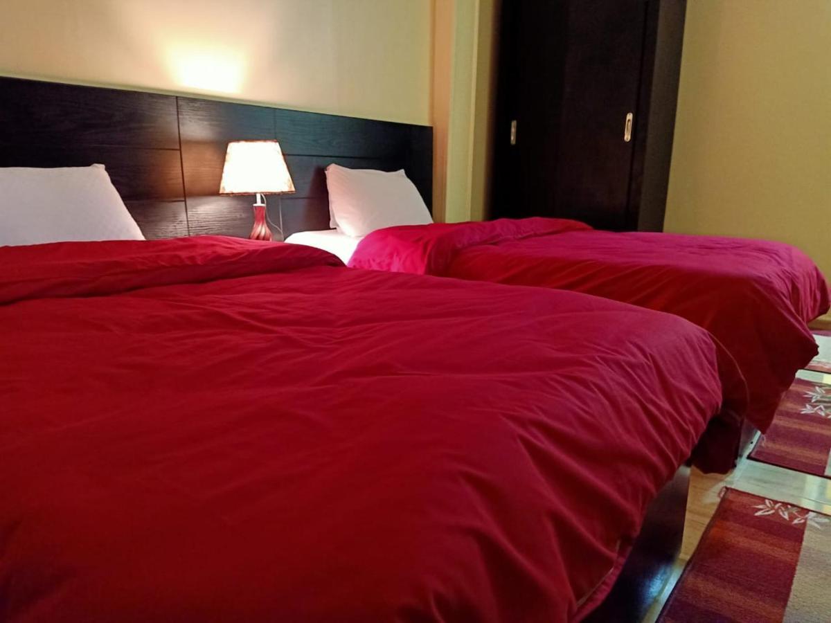 Gabry Pyramids Inn Cairo Exterior foto