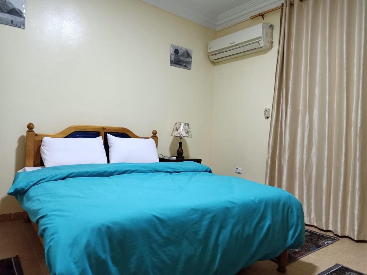 Gabry Pyramids Inn Cairo Exterior foto